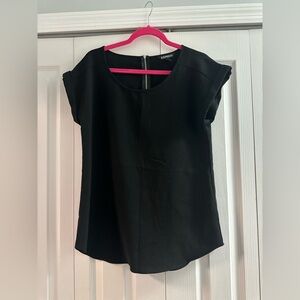 Express short sleeve blouse - Size M